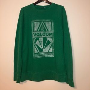 Volcom Crewneck Longsleeve